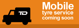 Mobile Tyres service