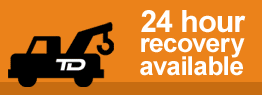 24 Hour recovery available