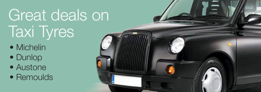 Taxis Tyres